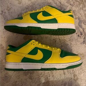 Nike Dunk Low “Brazil” – Men’s Size 9 – Preowned (No Box)